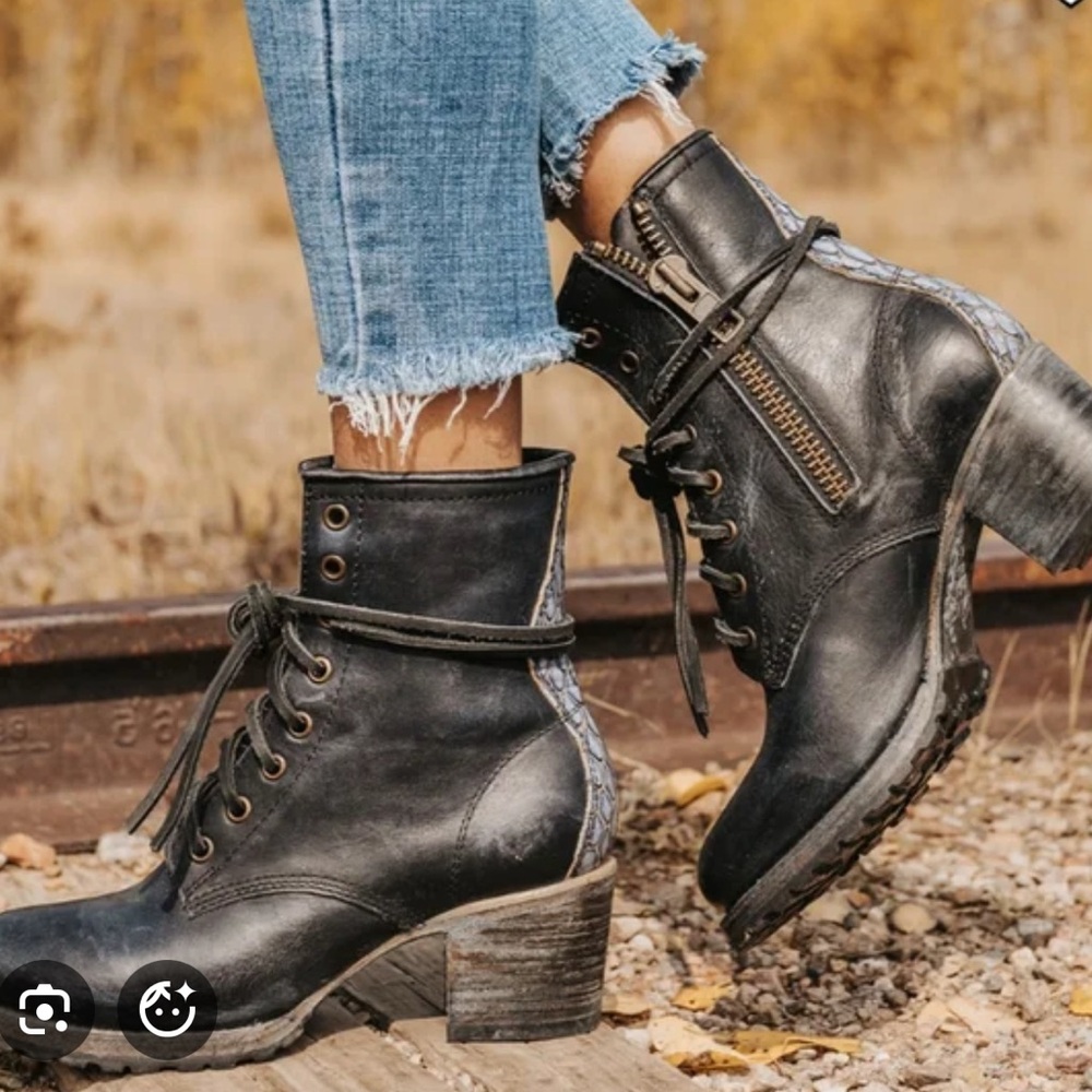 Freebird Cavalier Boots